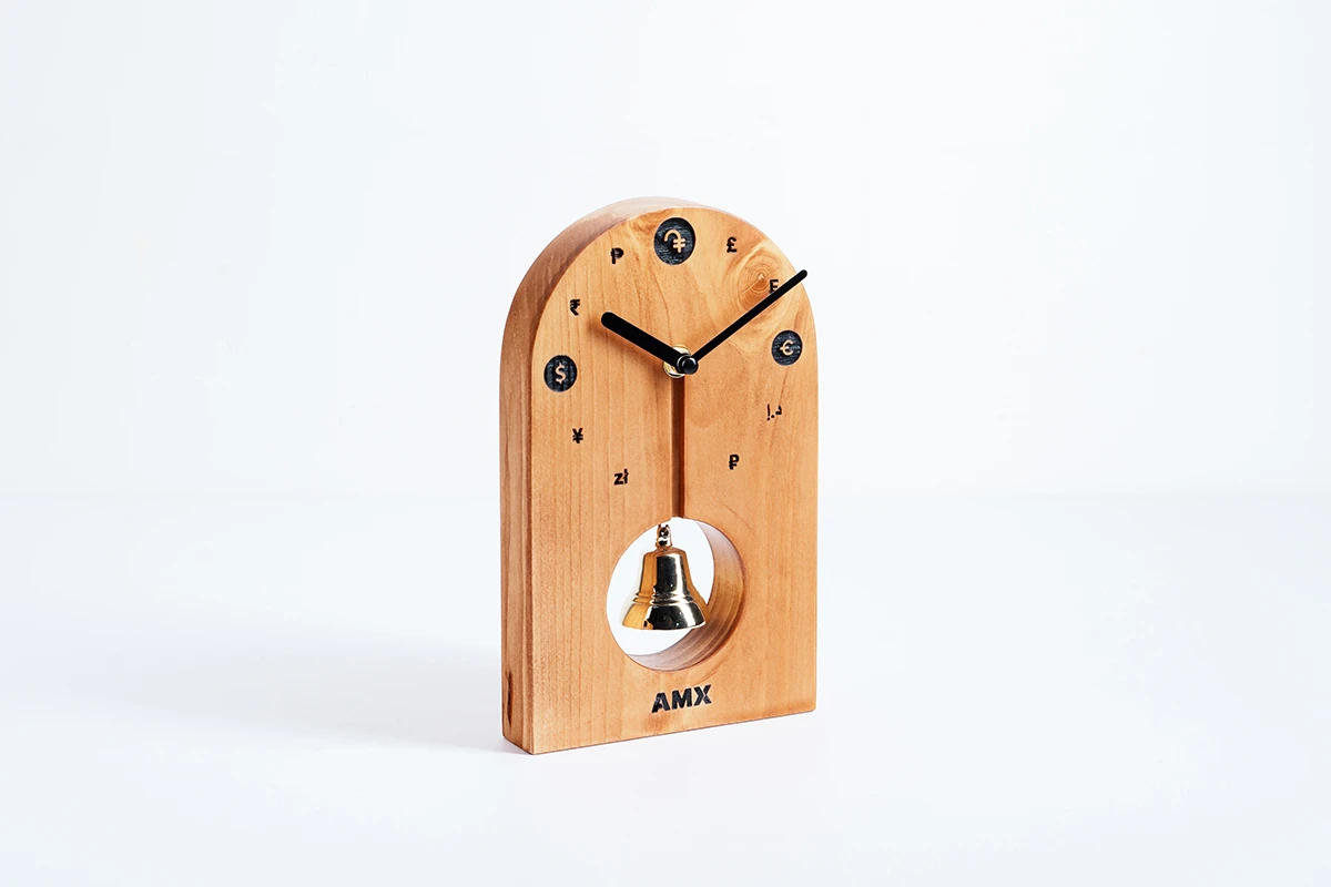 Clocks for AMX